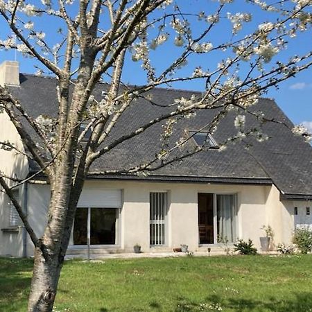 Terre D'Ajoncs Villa Saint-Philibert  Buitenkant foto