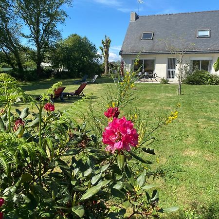 Terre D'Ajoncs Villa Saint-Philibert  Buitenkant foto