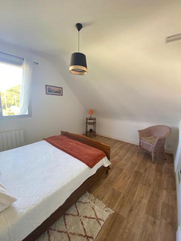 Terre D'Ajoncs Villa Saint-Philibert  Buitenkant foto