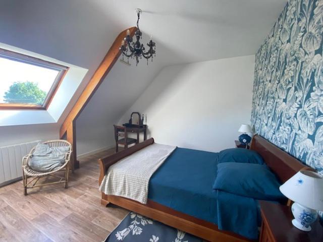 Terre D'Ajoncs Villa Saint-Philibert  Buitenkant foto