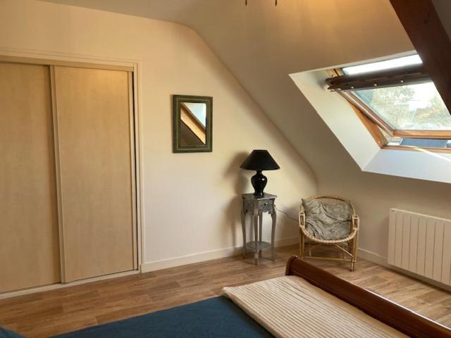 Terre D'Ajoncs Villa Saint-Philibert  Buitenkant foto