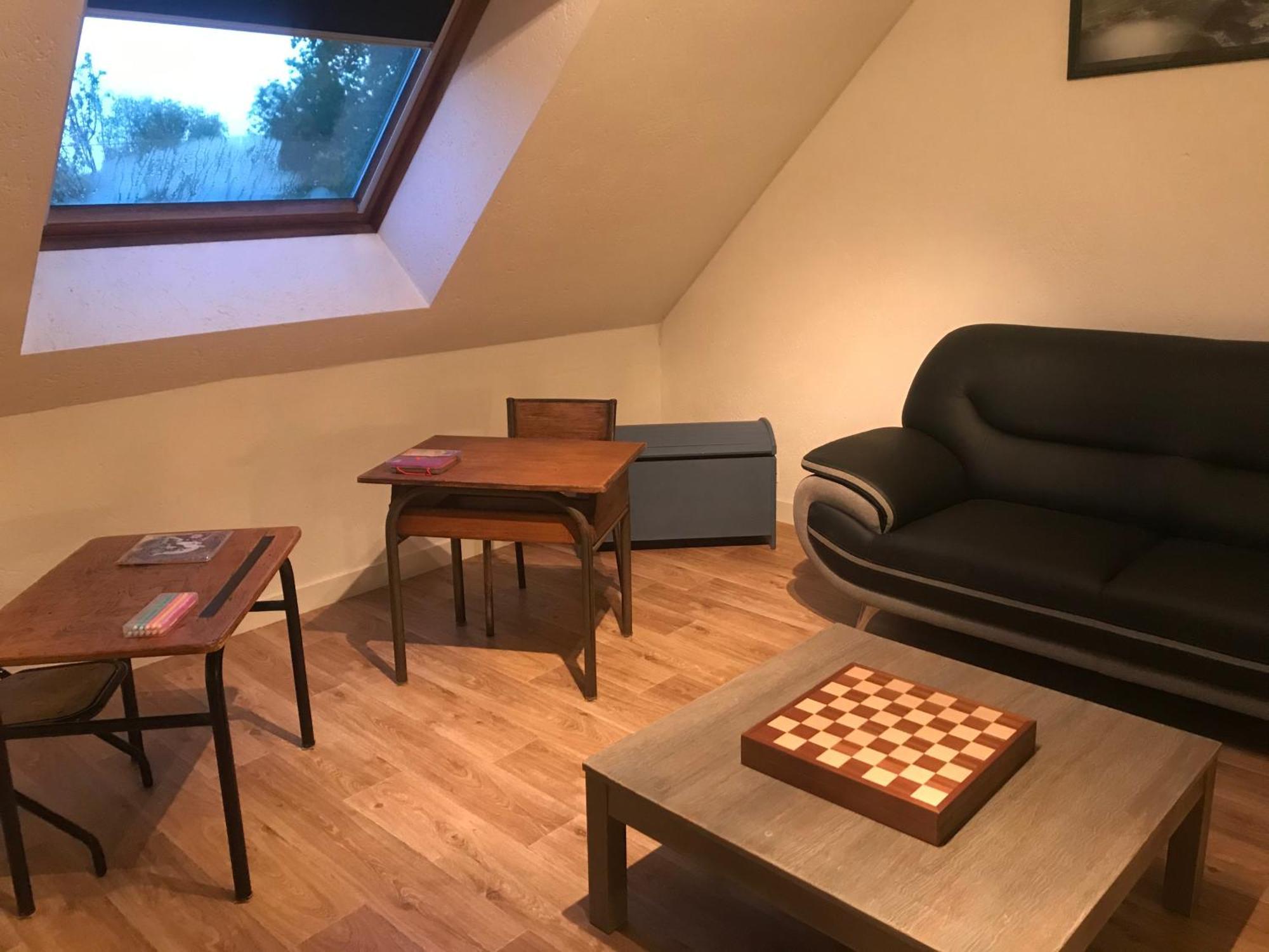 Terre D'Ajoncs Villa Saint-Philibert  Buitenkant foto